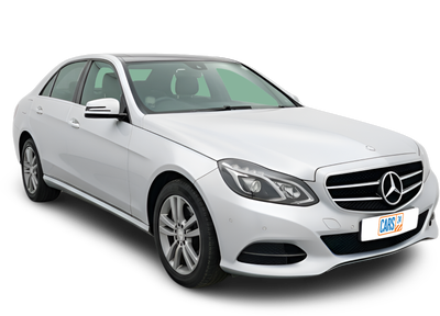 Mercedes Benz E Class-img